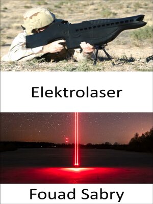 cover image of Elektrolaser
